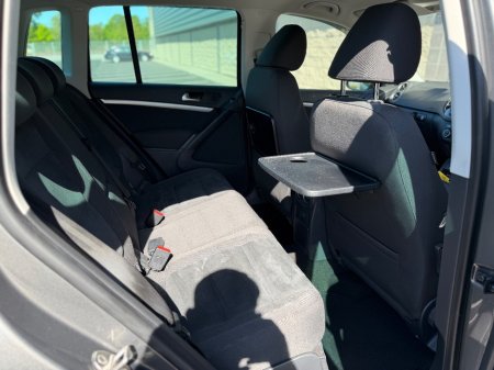 2016 Volkswagen Tiguan - photo 21