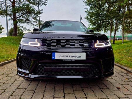 2021 Land Rover Range Rover Sport - photo 5