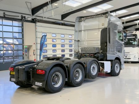 2021 DAF XF 530 - photo 7
