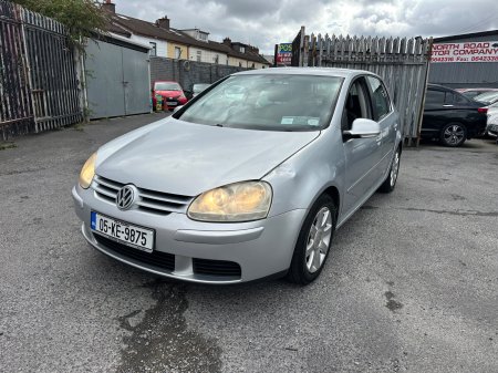 2005 Volkswagen Golf - photo 6
