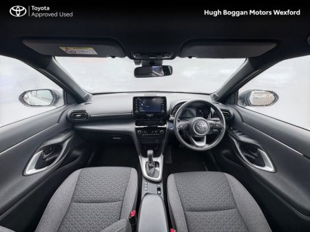 2024 Toyota Yaris Cross - photo 8