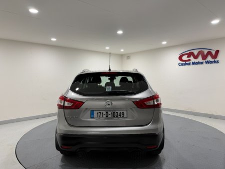 2017 Nissan Qashqai - photo 6