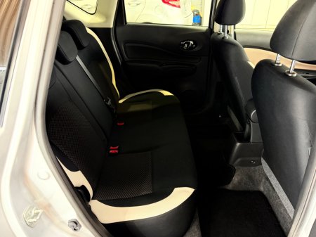 2019 Nissan Note - photo 18