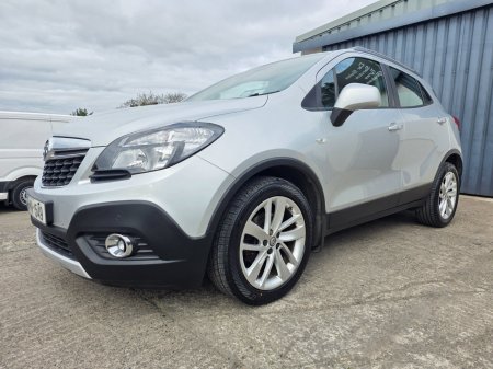 2016 Opel Mokka - photo 3