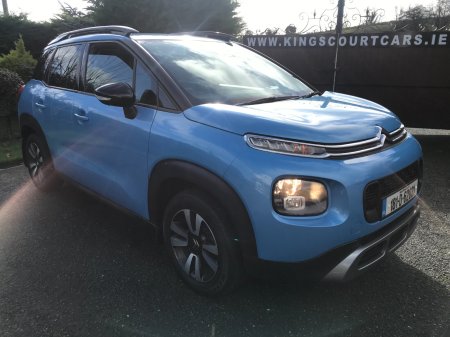 2018 Citroen C3 Aircross - photo 2