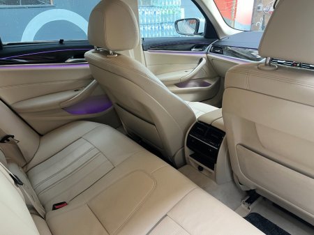 2017 BMW 5-Series - photo 19
