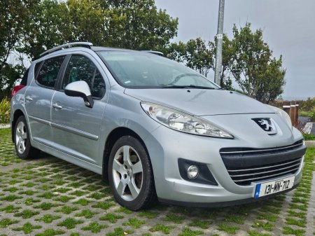 2013 Peugeot 207