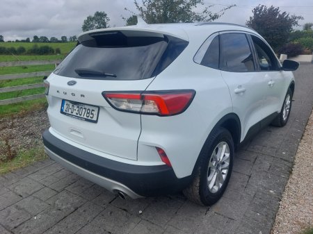 2021 Ford Kuga - photo 20