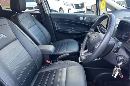 2023 Ford EcoSport - photo 17