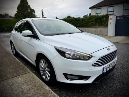 2018 Ford Focus - photo 8