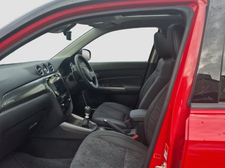 2026 Suzuki Vitara - photo 20
