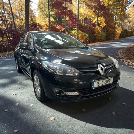 2015 Renault Megane - photo 17
