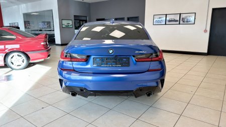 2021 BMW 3-Series - photo 17