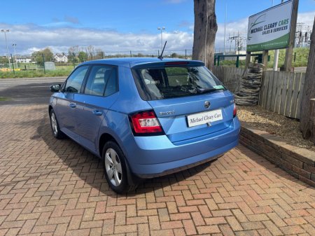 2017 Skoda Fabia - photo 5