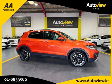 2021 Volkswagen T-Cross 1.0 TSI 7 Speed DSG Automatic. AA APPROVED // FINANCE & NATIONWIDE DELIVERY AVAILABLE // SIMI DEALER