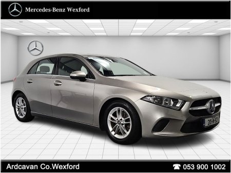 2020 Mercedes-Benz A-Class - photo 2