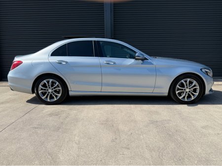 2017 Mercedes-Benz C-Class - photo 4