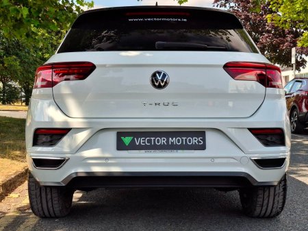 2022 Volkswagen T-Roc - photo 8