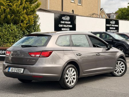 2016 SEAT Leon - photo 3