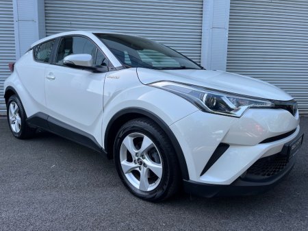 2019 Toyota C-HR 1.8 PETROL HYBRID ICON AUTO