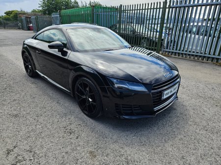 2015 Audi TT - photo 3