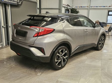 2018 Toyota C-HR - photo 3