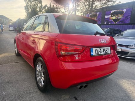 2013 Audi A1 - photo 7