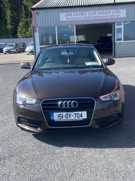 2015 Audi A5 - photo 2