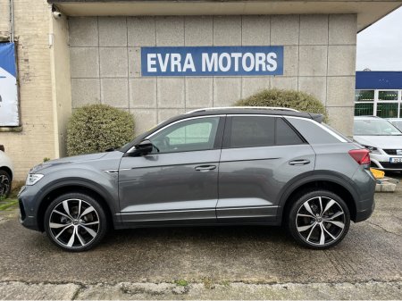 2024 Volkswagen T-Roc - photo 6