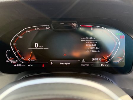 2019 BMW 3-Series - photo 21