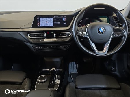 2021 BMW 1-Series - photo 17