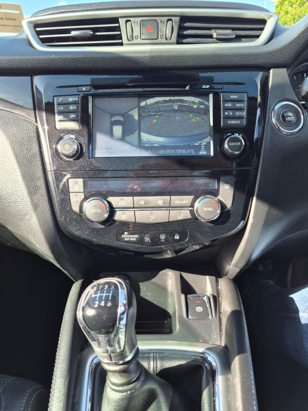 2016 Nissan Qashqai - photo 28