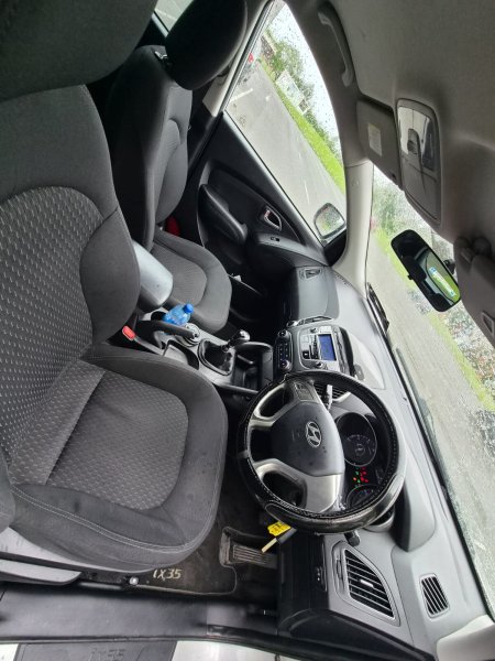 2012 Hyundai ix35 - photo 10