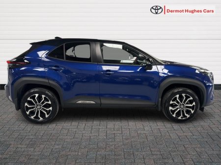 2022 Toyota Yaris Cross - photo 3