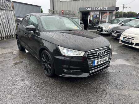 2018 Audi A1 - photo 18