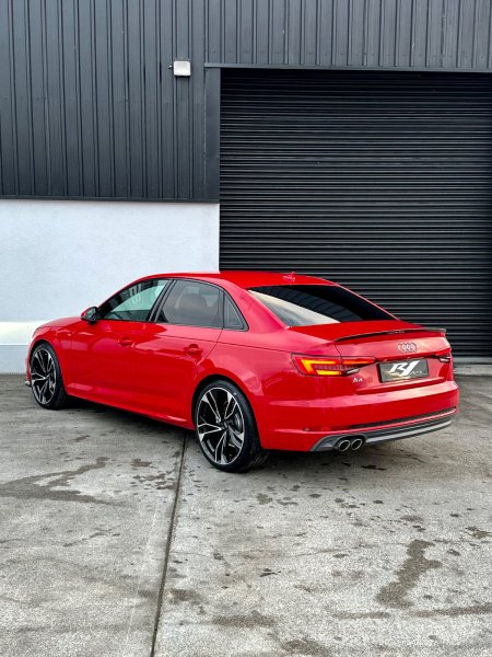 2016 Audi A4 - photo 8