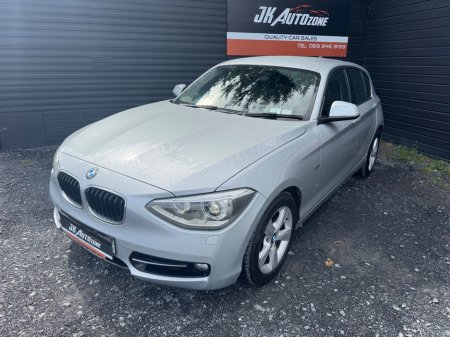 2014 BMW 1-Series - photo 3