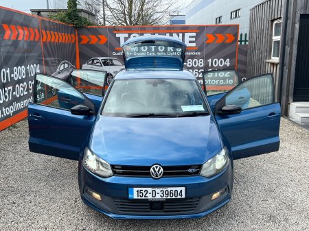 2015 Volkswagen Polo - photo 25