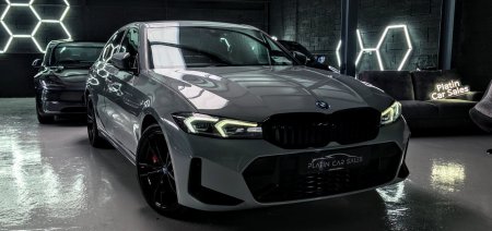 2024 BMW 3-Series 330e M Sport
