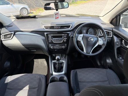 2014 Nissan Qashqai - photo 14