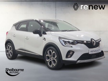 2023 Renault Captur 1.6 E-Tech full hybrid 145 Techno 5dr Auto