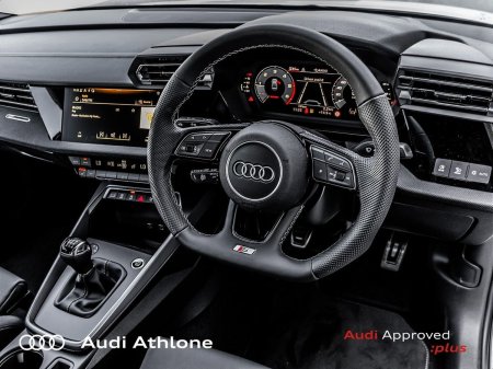 2025 Audi A3 - photo 9