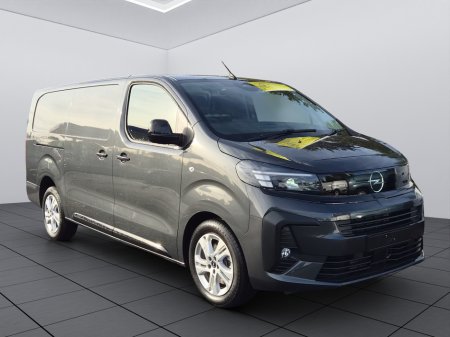 2026 Opel Vivaro - photo 7