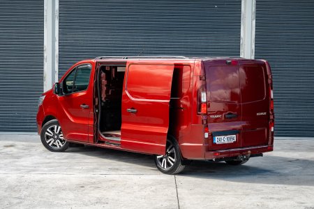2024 Renault Trafic - photo 4