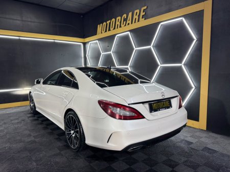 2015 Mercedes-Benz CLS - photo 10