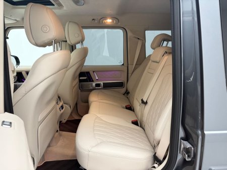 2025 Mercedes-Benz G-Class - photo 17