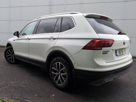 2018 Volkswagen Tiguan Allspace - photo 3