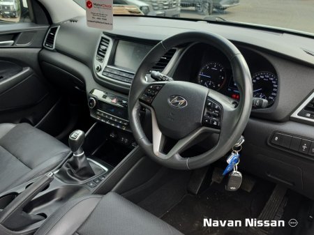2018 Hyundai Tucson - photo 12