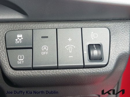 2026 Kia Stonic - photo 23