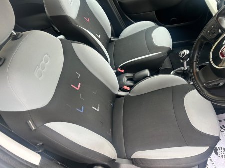 2017 Fiat 500L - photo 14